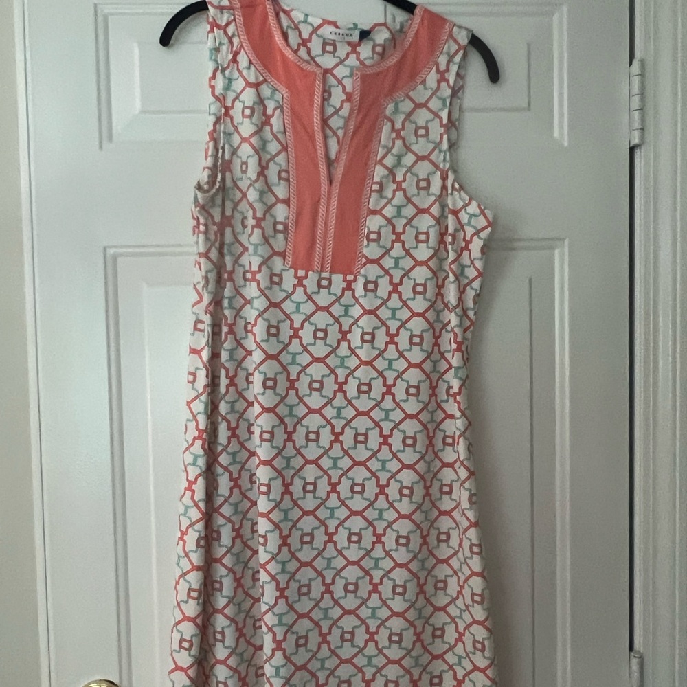 Sleeveless Beach Dress